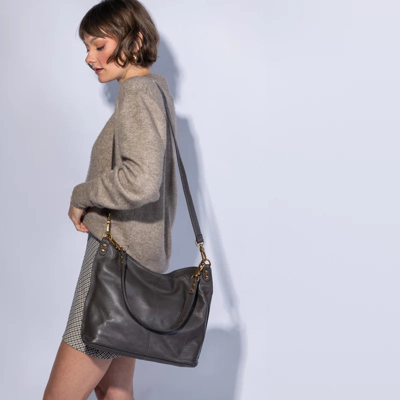 HOBO PIER SHOULDER BAG SO-HSTN