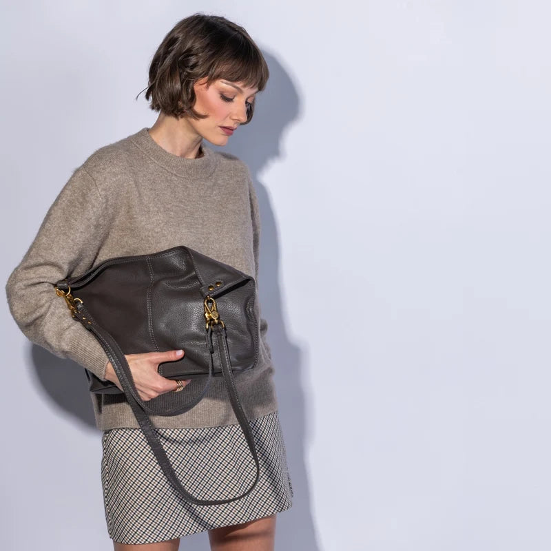 HOBO PIER SHOULDER BAG SO-HSTN