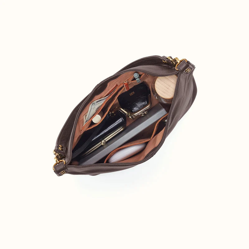 HOBO PIER SHOULDER BAG SO-HSTN