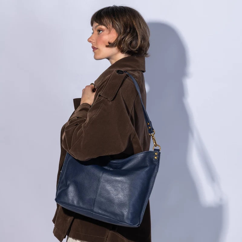 HOBO PIER SHOULDER BAG SO-INVY