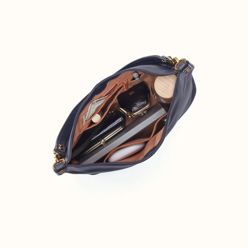 HOBO PIER SHOULDER BAG SO-INVY