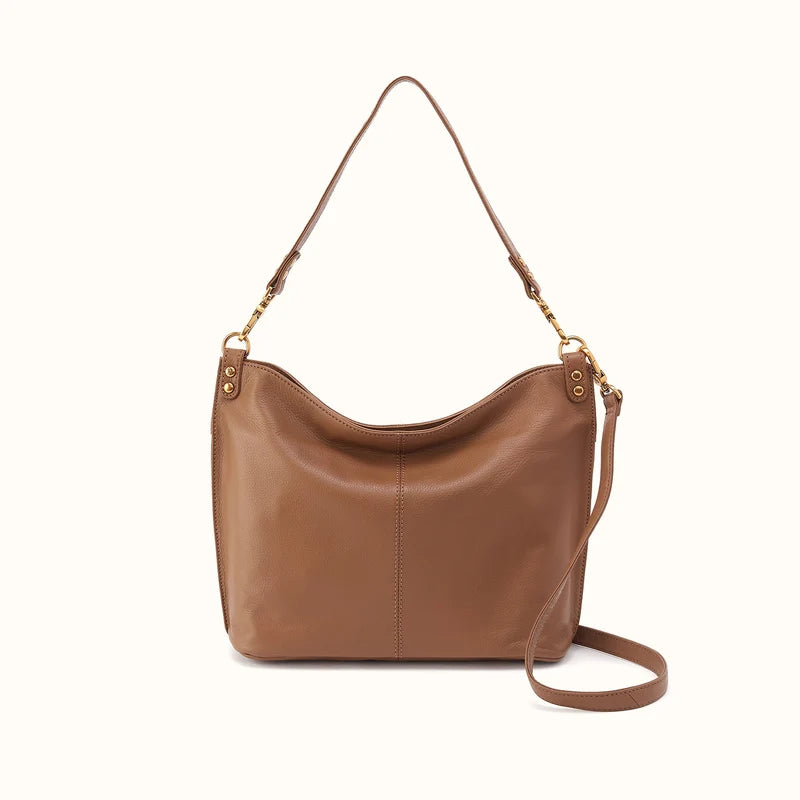 HOBO PIER SHOULDER BAG SO-TBRN