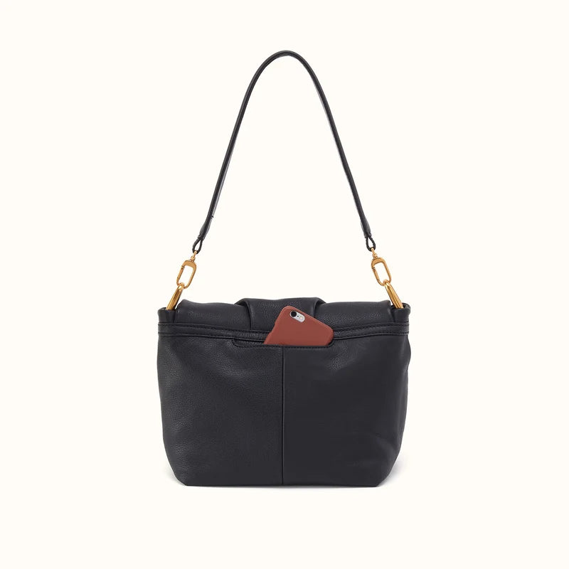 HOBO HARLEY CONVERT SHOULDER SO-BLK