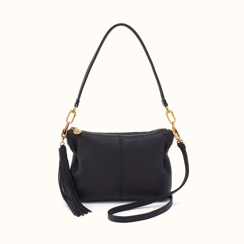 HOBO KORI CROSSBODY SHOULDER SO-BLK