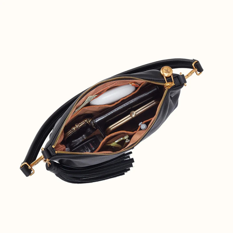 HOBO KORI CROSSBODY SHOULDER SO-BLK