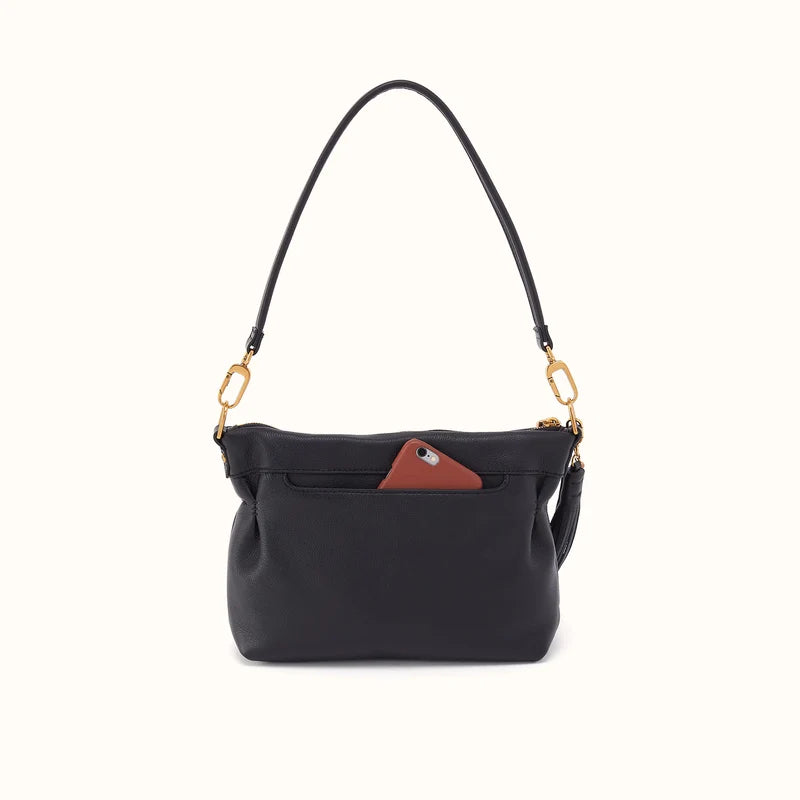 HOBO KORI CROSSBODY SHOULDER SO-BLK