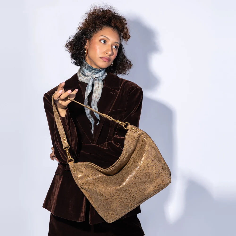 HOBO PIER SHOULDER BAG SO-MKFK
