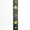CLEARLY BEE STRAP IN BLACK