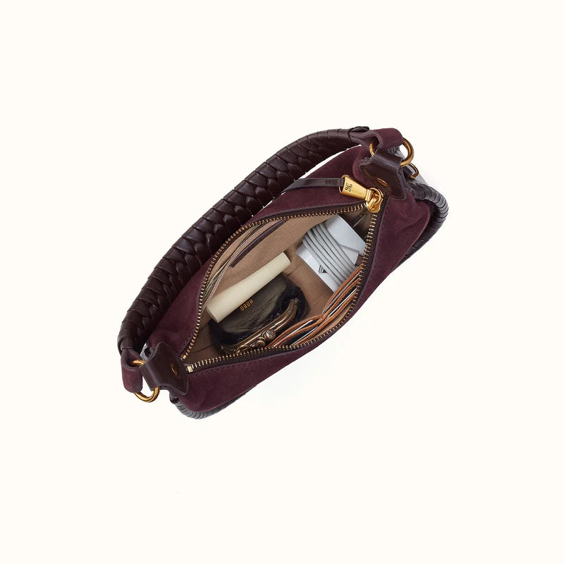 HOBO MIA CRESCENT SMALL SU-DKC