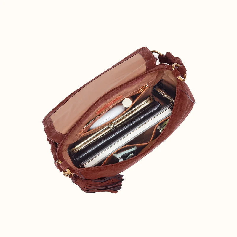 HOBO ROGUE SHOULDER SU-CHOC