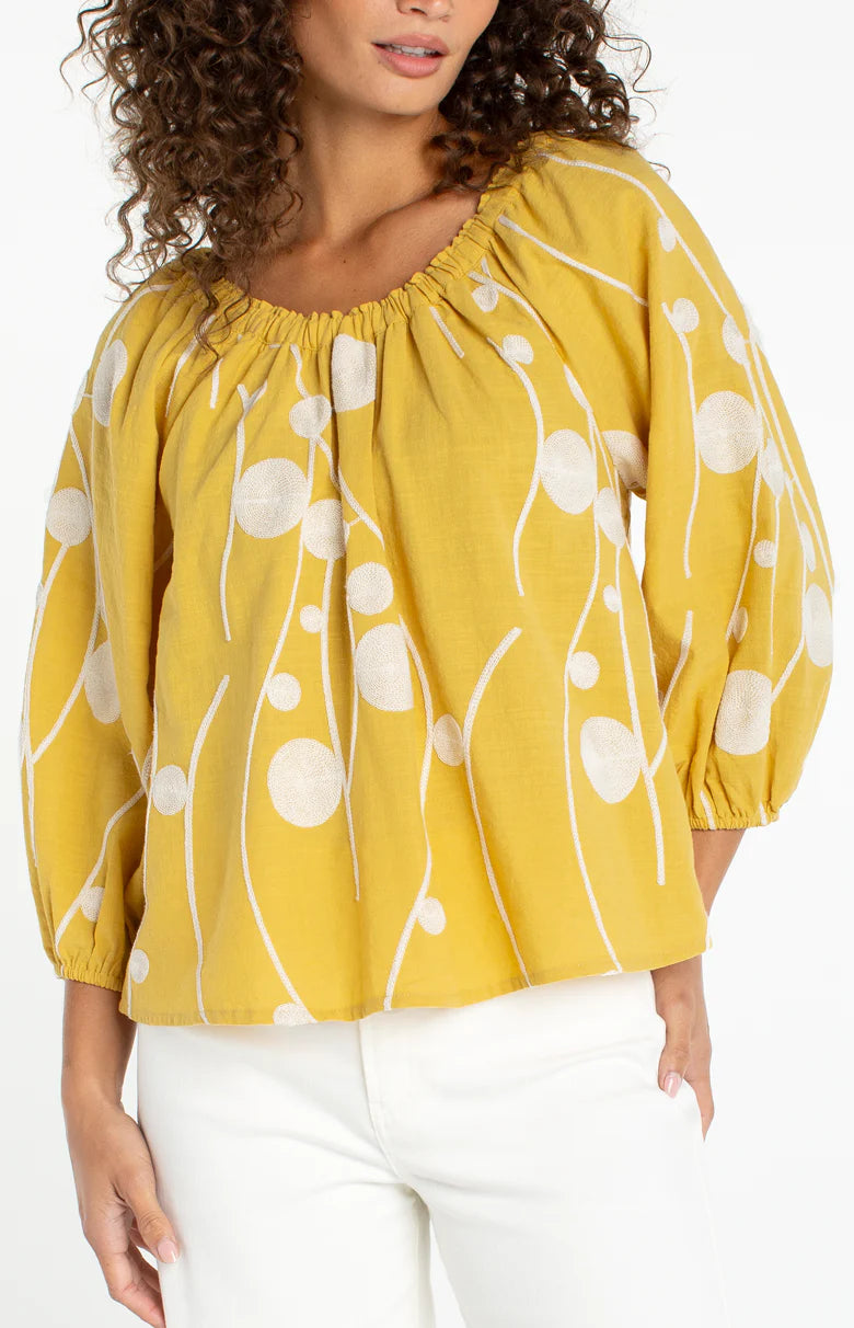 LP YELLOW/CREME TOP LM8G36WV97