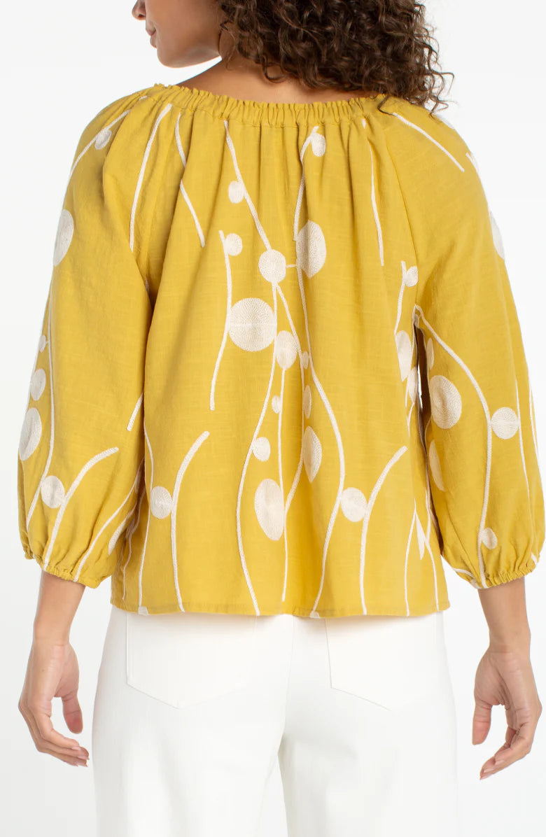 LP YELLOW/CREME TOP LM8G36WV97