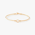 FOREVER MINE BRACELET GOLD 6.5"XS