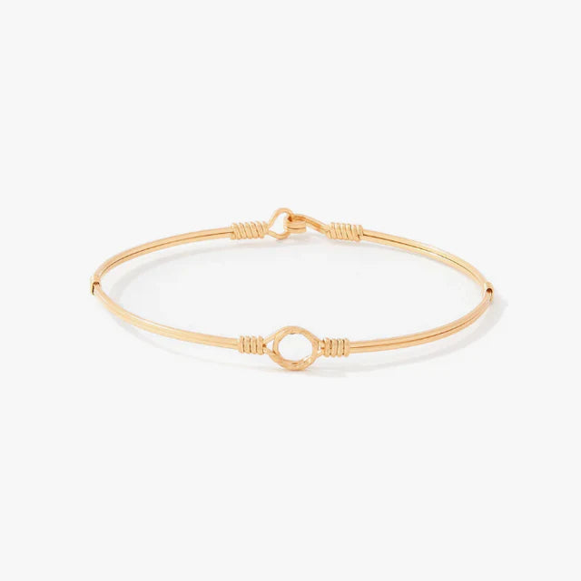 FOREVER MINE BRACELET GOLD 8"XL