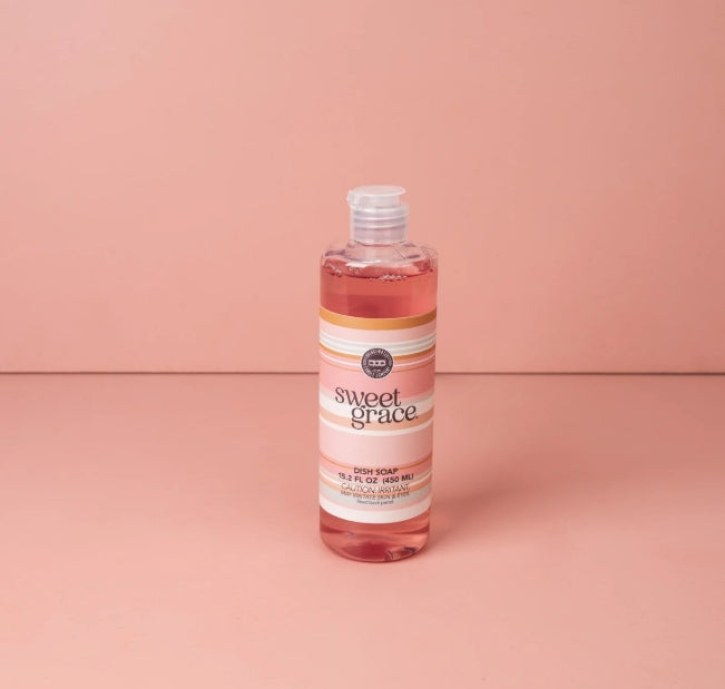 SG DISH SOAP 15.2 OZ