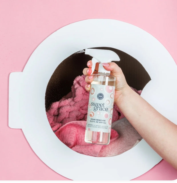 SG STAIN REMOVER