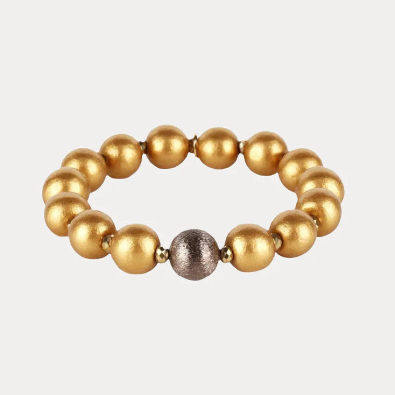 Budah Girl Shaanti Gold