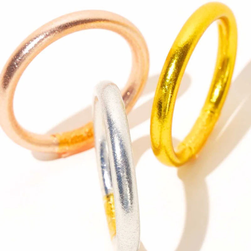BG SILVER METALLICS AWB TZUBBIE LARGE