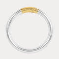 BG SILVER METALLICS AWB TZUBBIE LARGE