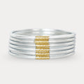 BG SILVER LUMINE AWB SET OF 6 SMALL