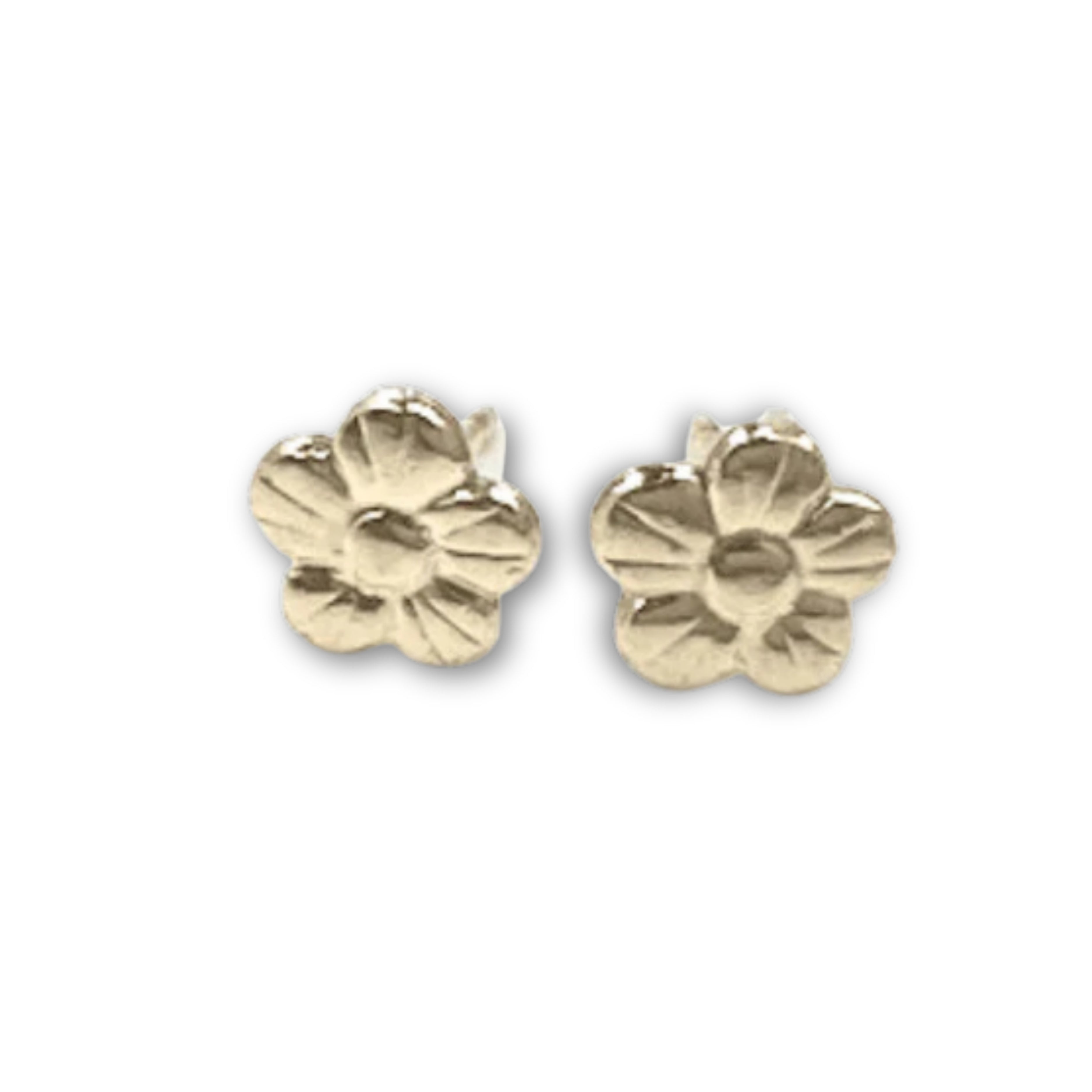 Teen Stud 14k Gold-Filled Flower
