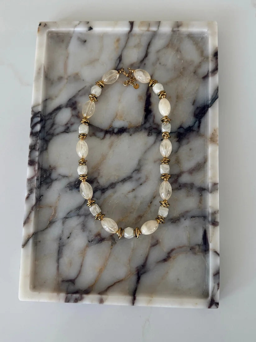 CHAN PIPER NECKLACE