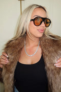 CHAN LUXE LINE TENNIS NECKLACE