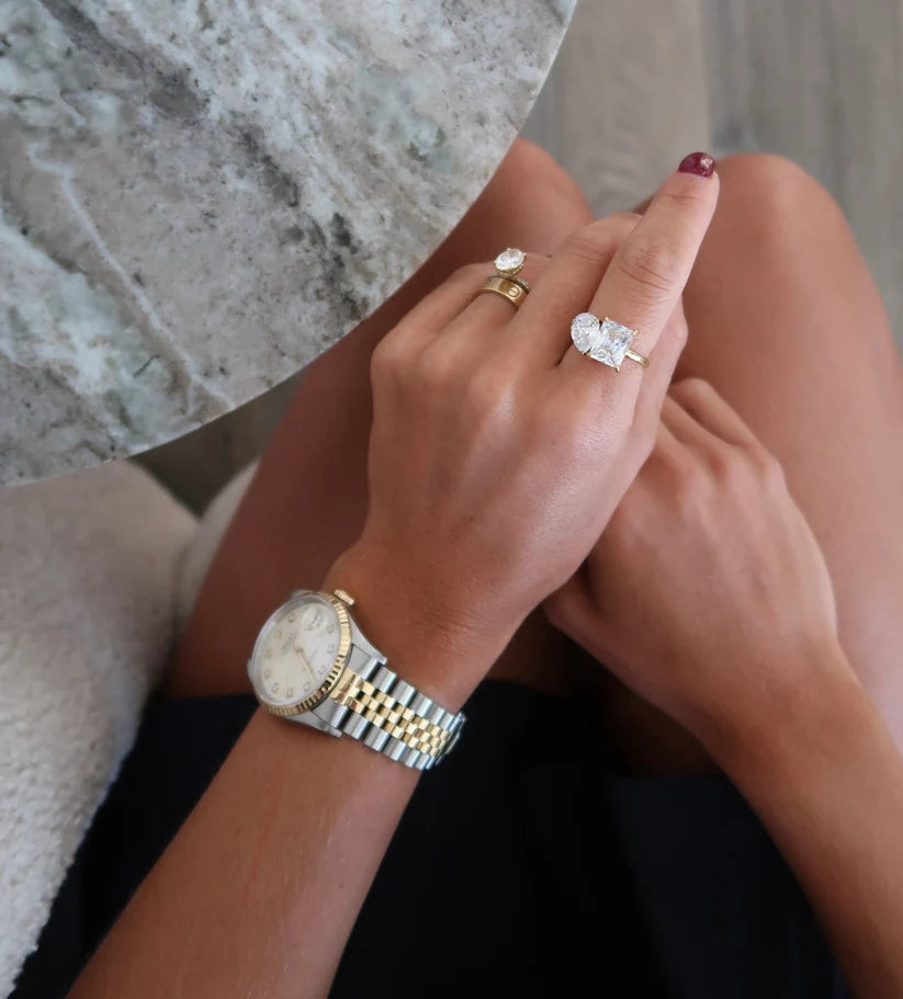 CHAN CHRISTINE RING