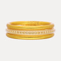 BG GOLD QUEEN STACK SET OF 3 SMALL