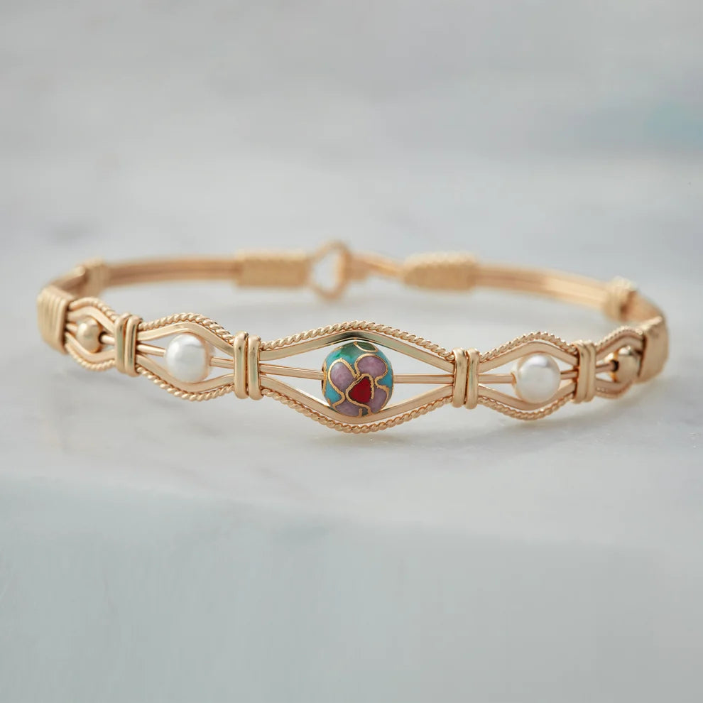 MY WHOLE WORLD BRACELET 7" M