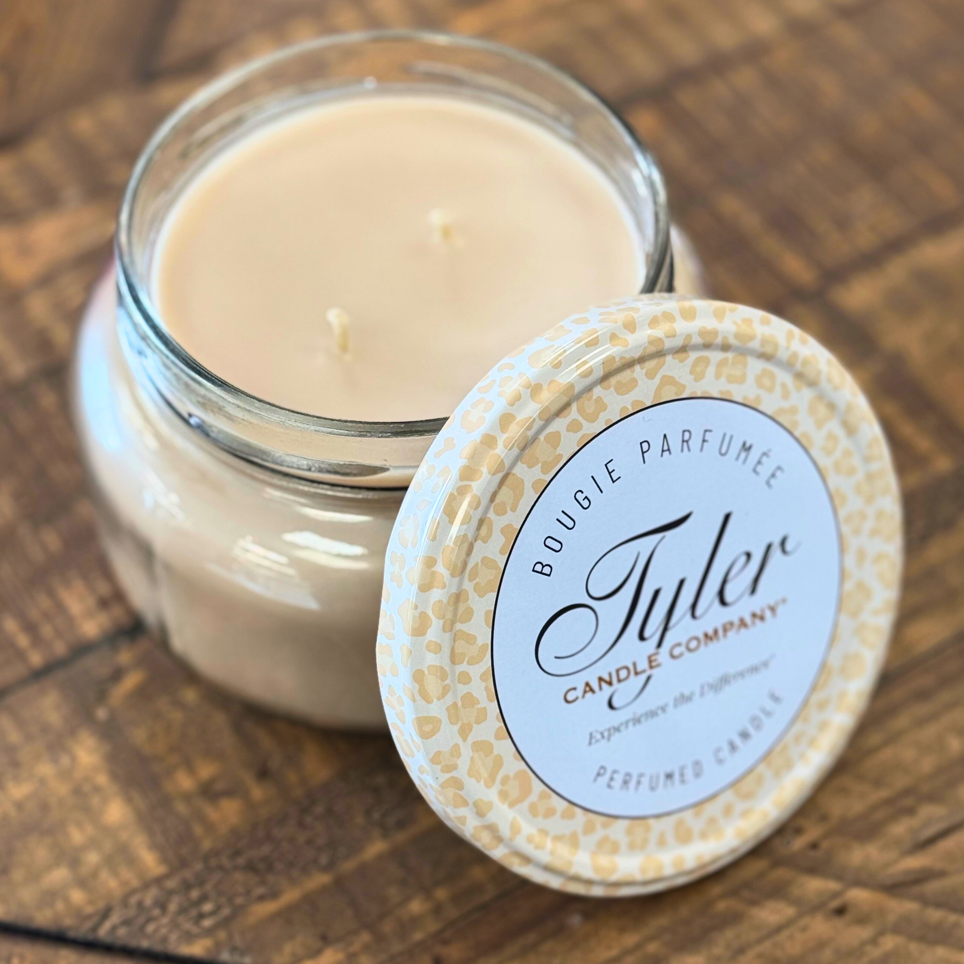 Tyler High Maintenance 22oz Candle