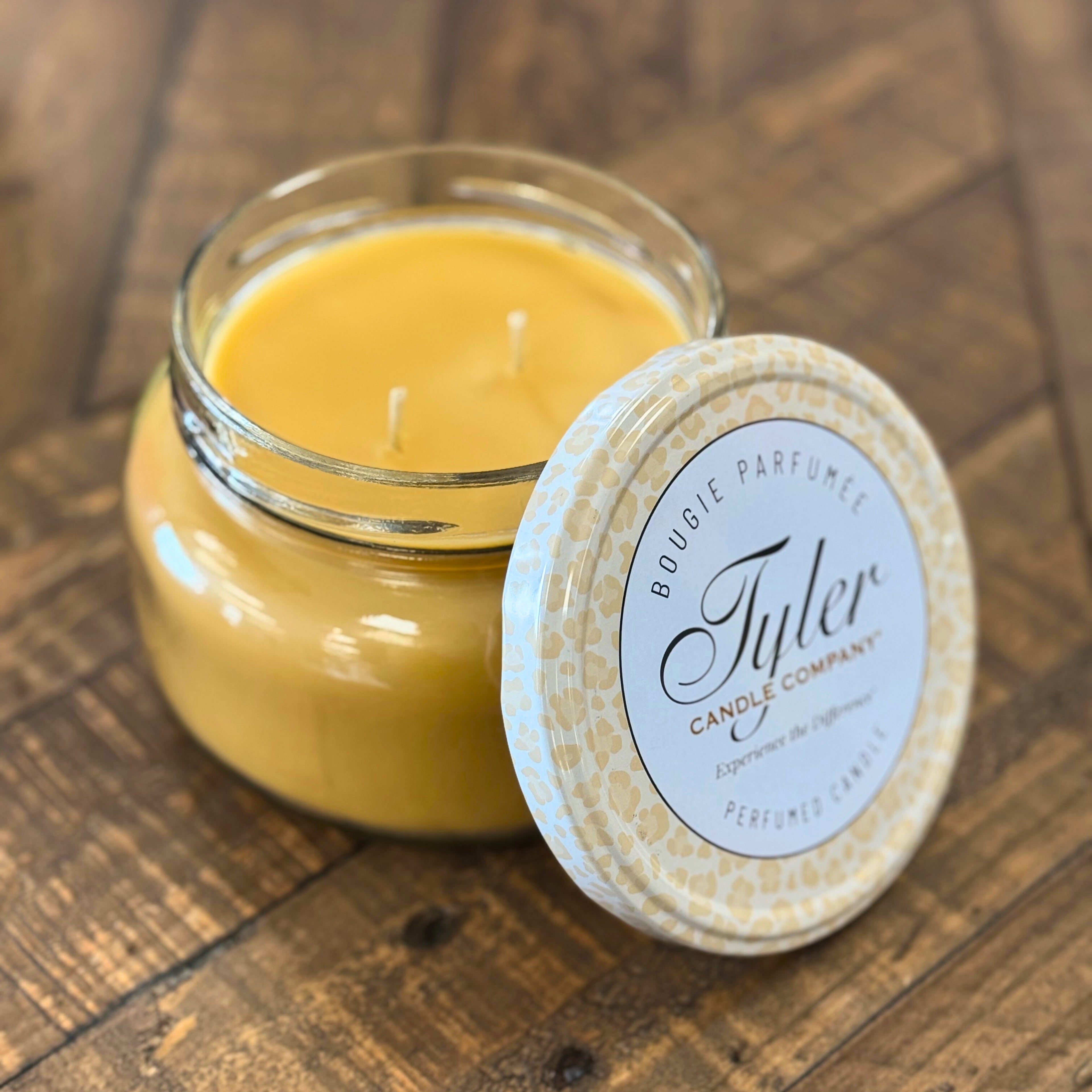 Tyler Icon 22oz Candle