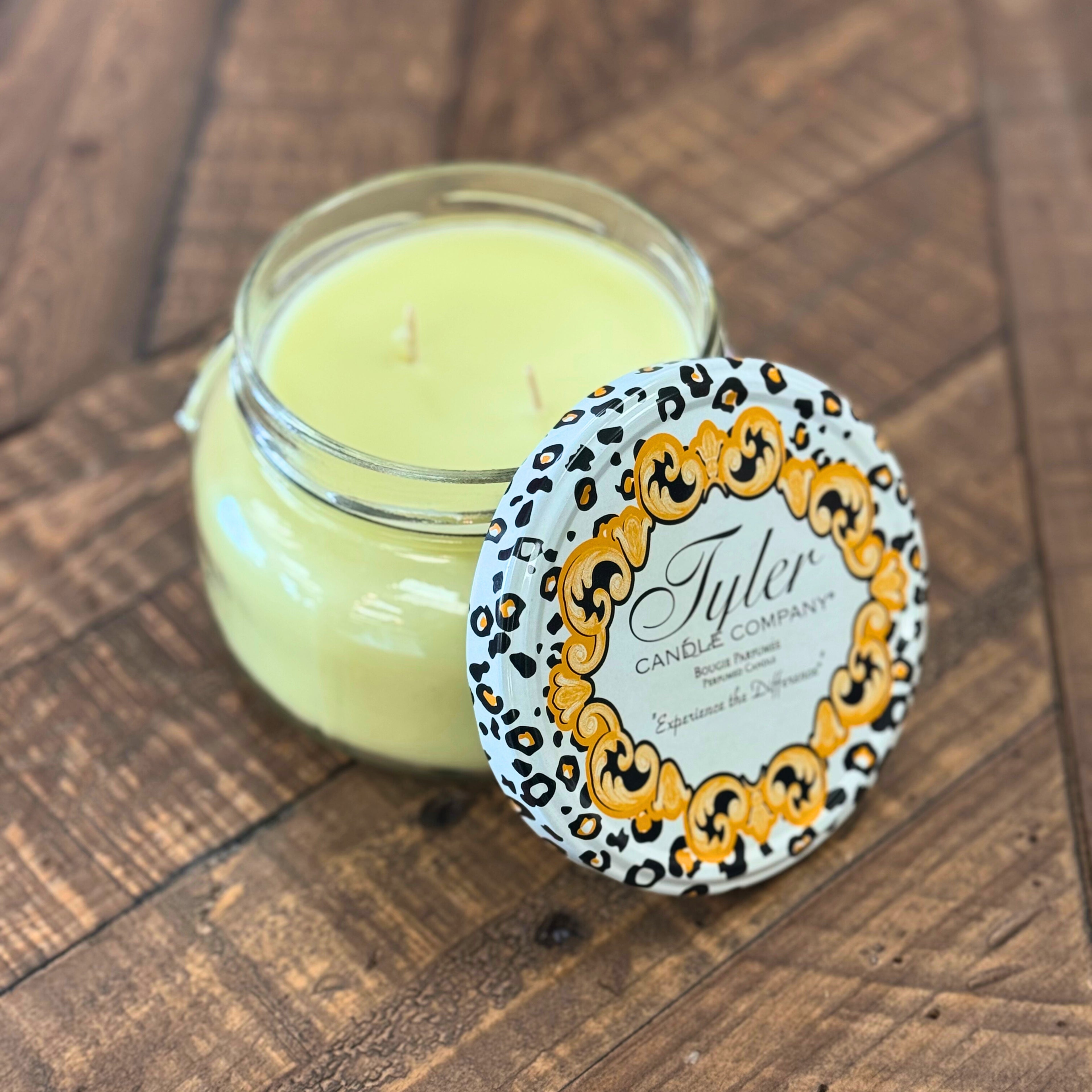 Tyler Limelight 22 oz candle