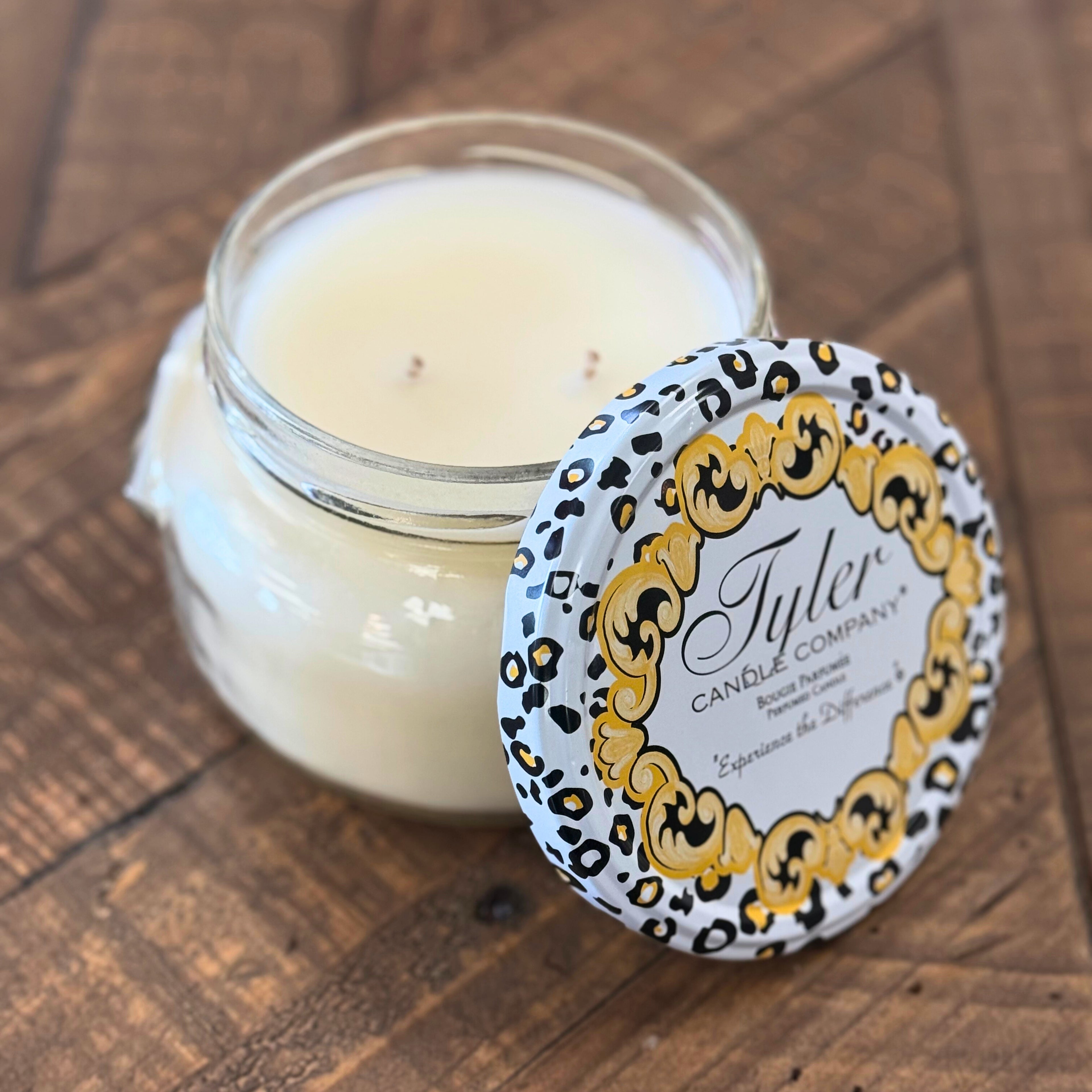 Tyler WishList 22 oz candle