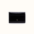 HOBO JILL TRIFOLD WALLET VI-BLK