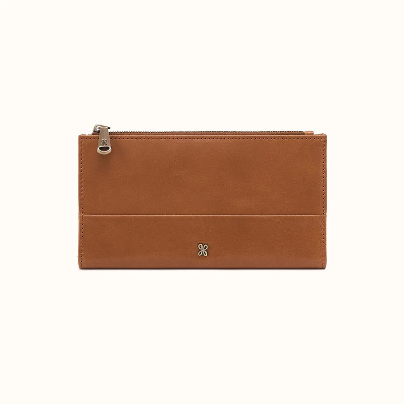 HOBO JILL LARGE BIFOLD WALLET NV-WD