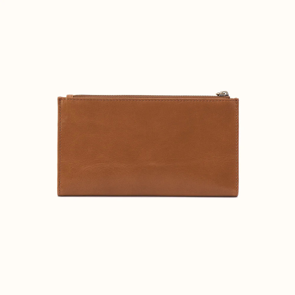 HOBO JILL LARGE BIFOLD WALLET NV-WD