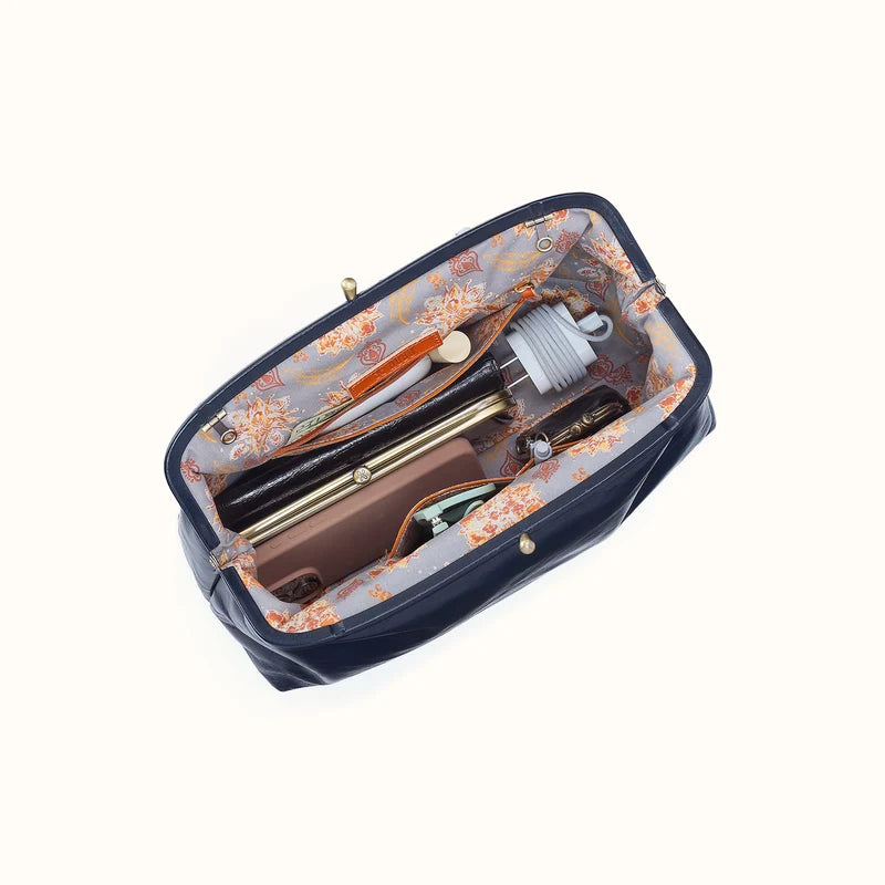 HOBO ALBA FRAME LARGE SHOULDER VI-I