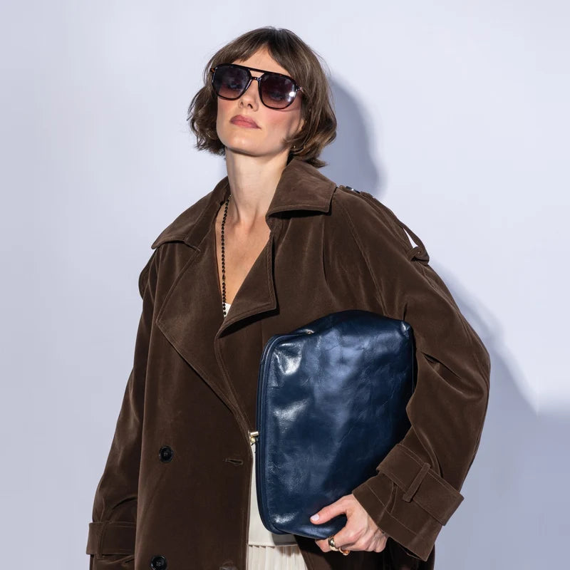 HOBO ALBA FRAME LARGE SHOULDER VI-I