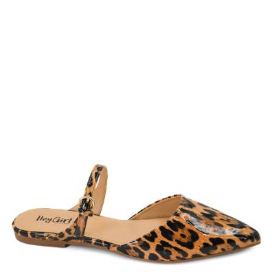 CORKYS WGD LEOPARD 10-0310-LEOP-Q