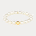BG white pearl Brac. stretch
