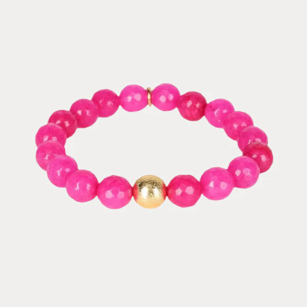 BG PINK BIANCA BRACELET