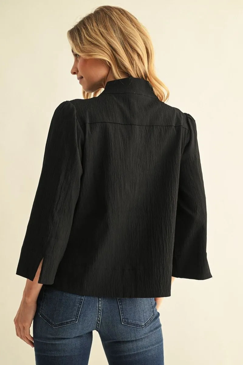 JODIFL BLACK TOP B17306