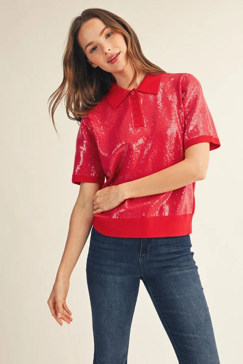 JODIFL G15920 RED TOP