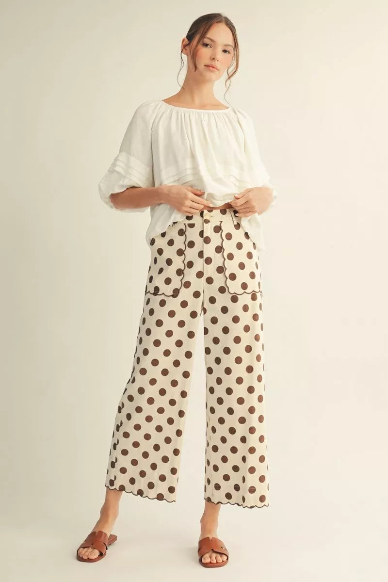 JODIFL PANTS M50077-1
