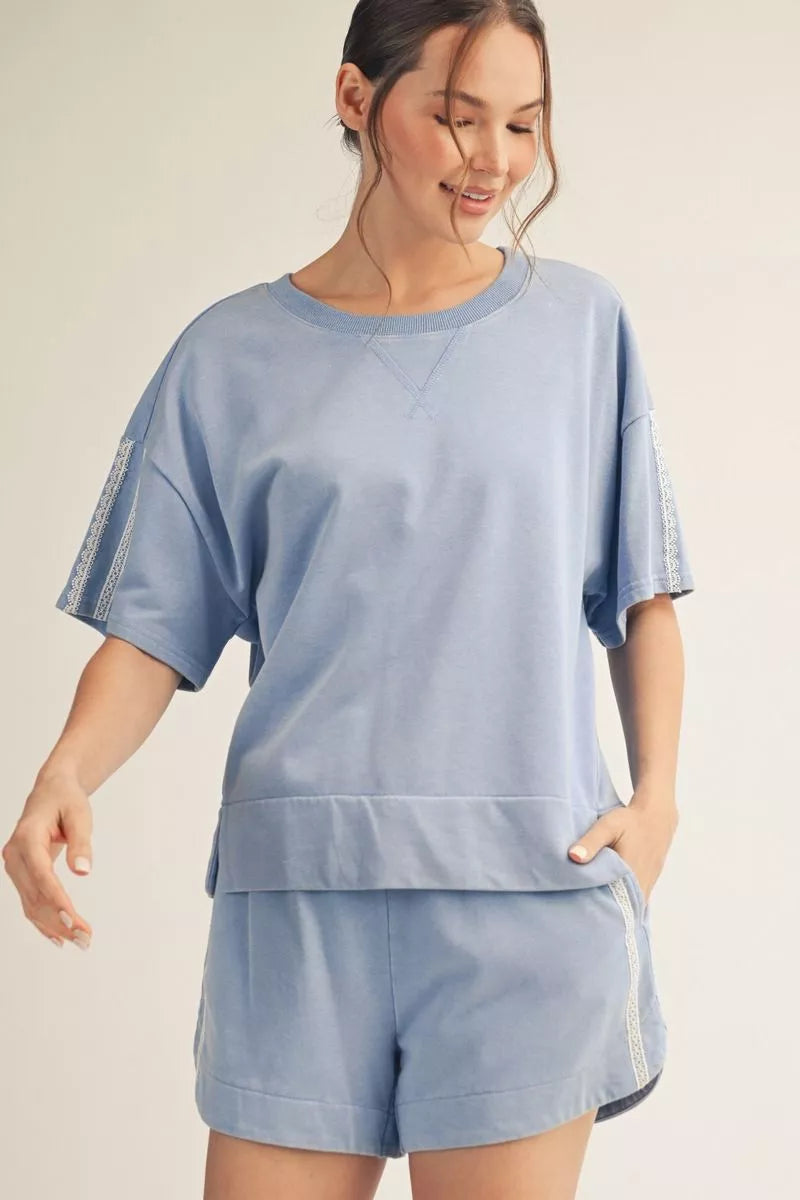 JODIFL BLUE SET R7116-SET