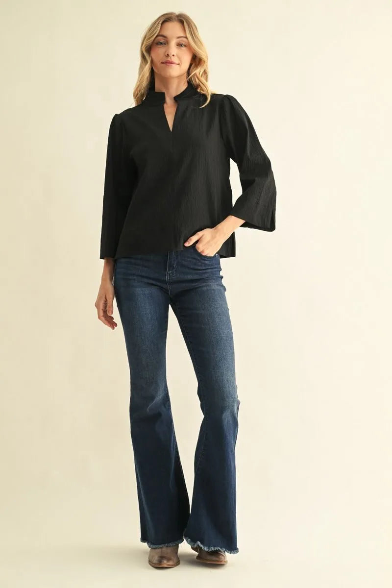 JODIFL BLACK TOP B17306