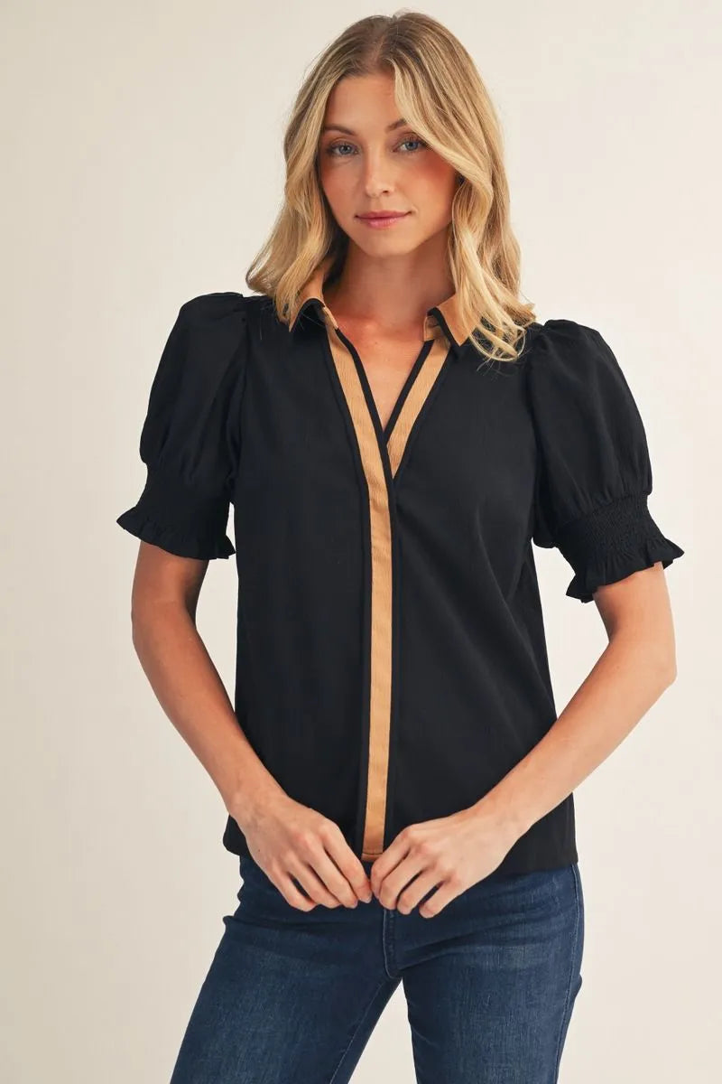 JODIFL BLACK TOP  B14147