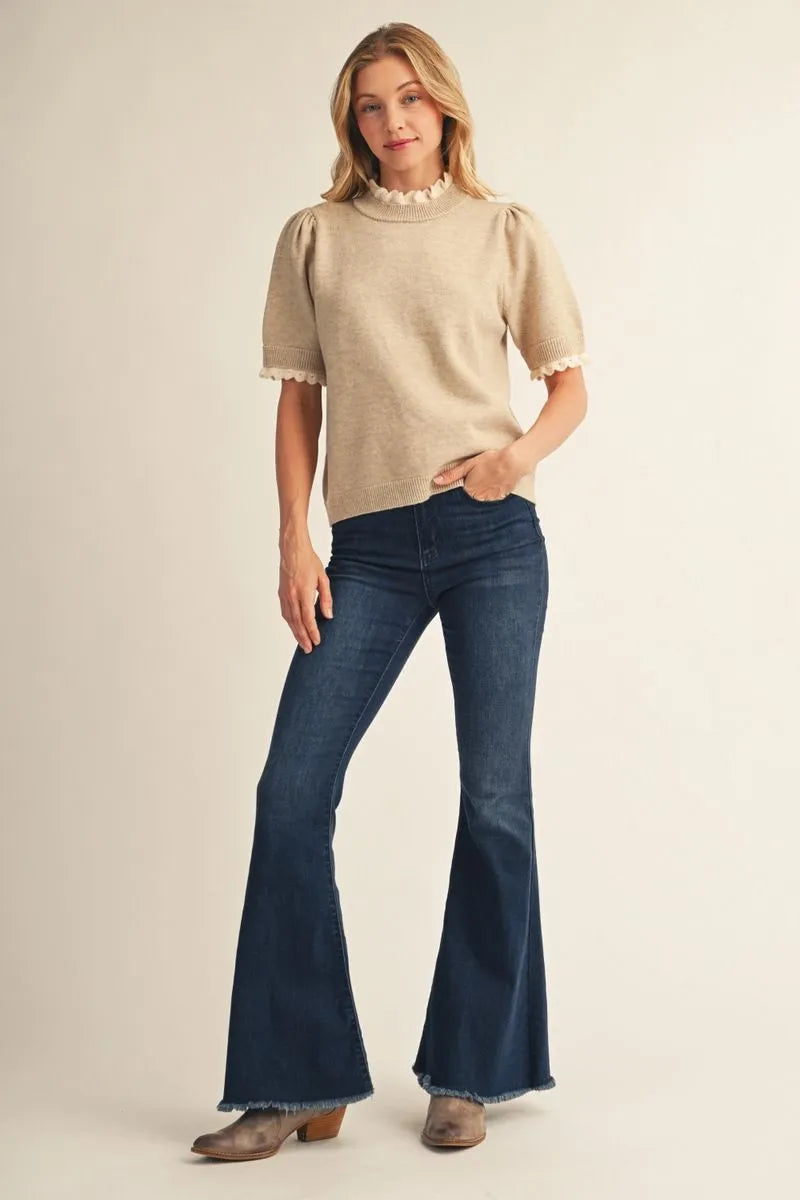 JODIFL OATMEAL TOP