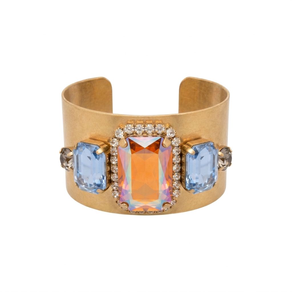 Tova Glenn Cuff Bracelet